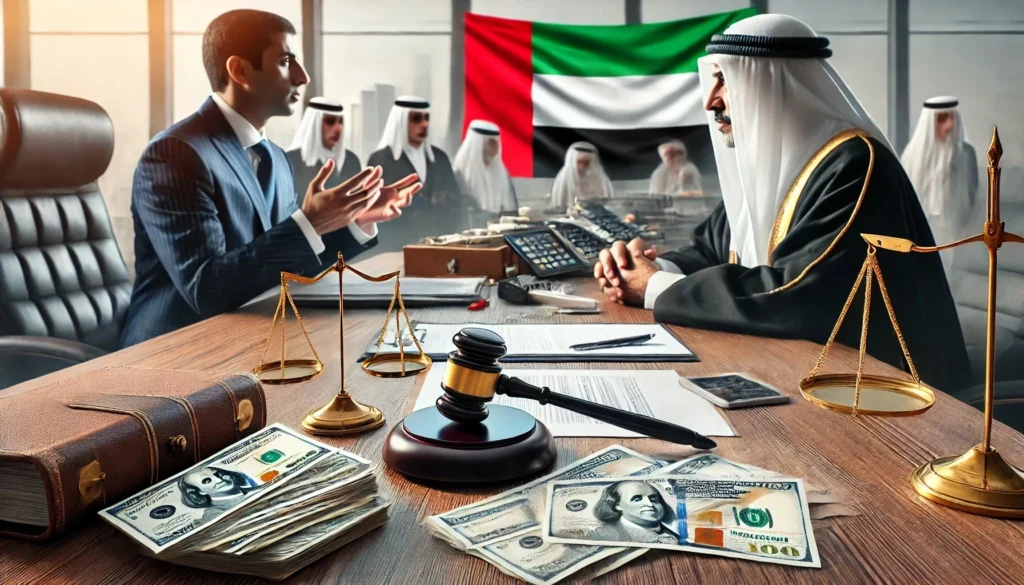 DIFC Termination Law | Employment Rights Lawyers