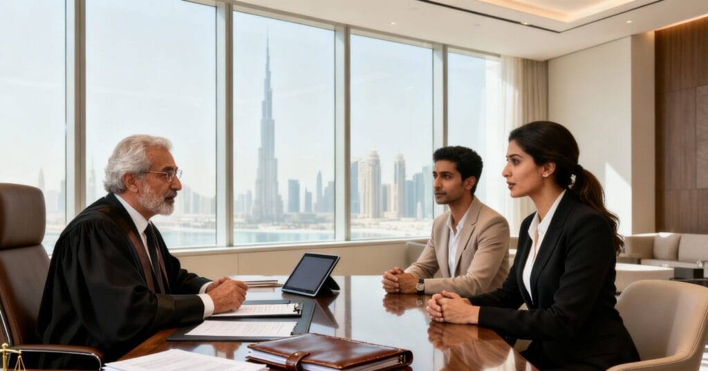 Dubai International Financial Centre (DIFC)