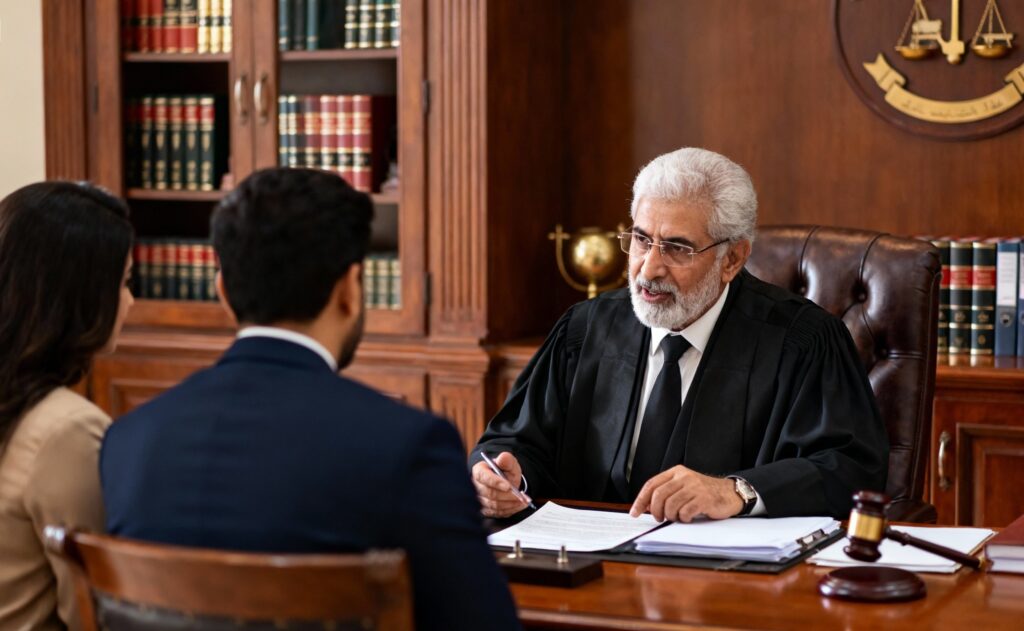 Lawyers in Legal Consultation and Representation in Dubai