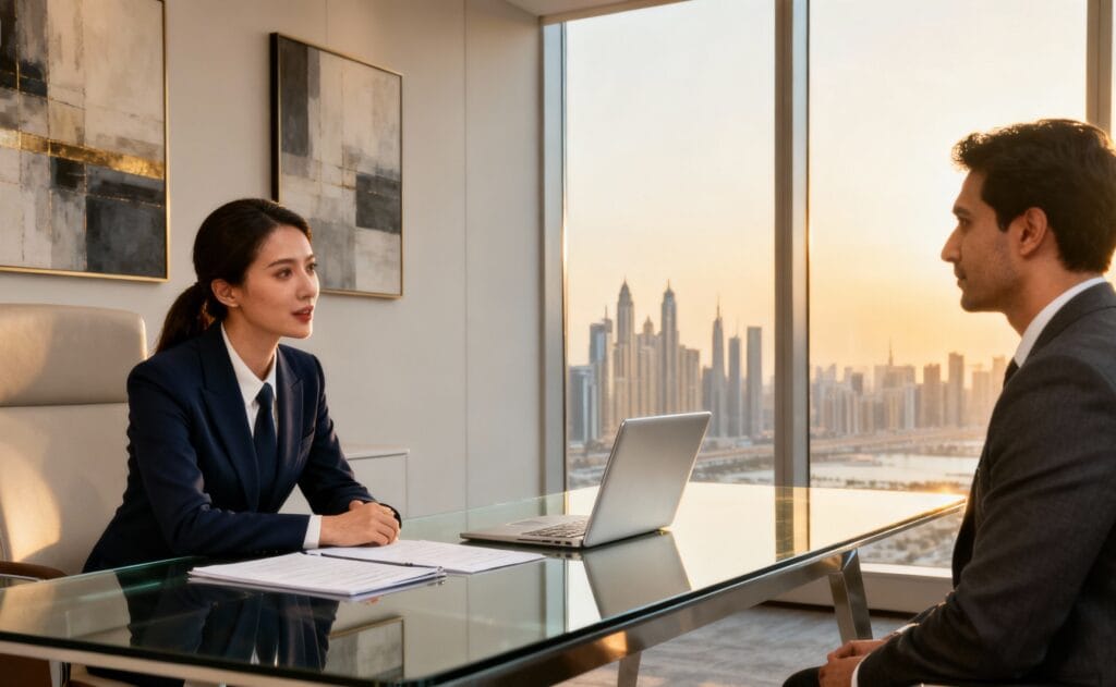 Business Setup in Dubai