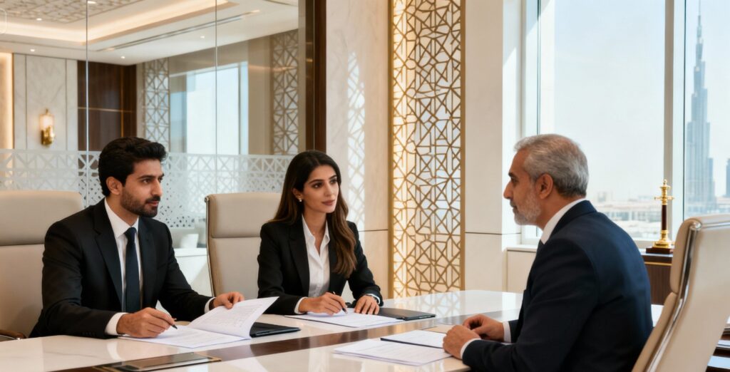 Residential and Commercial Property in DIFC