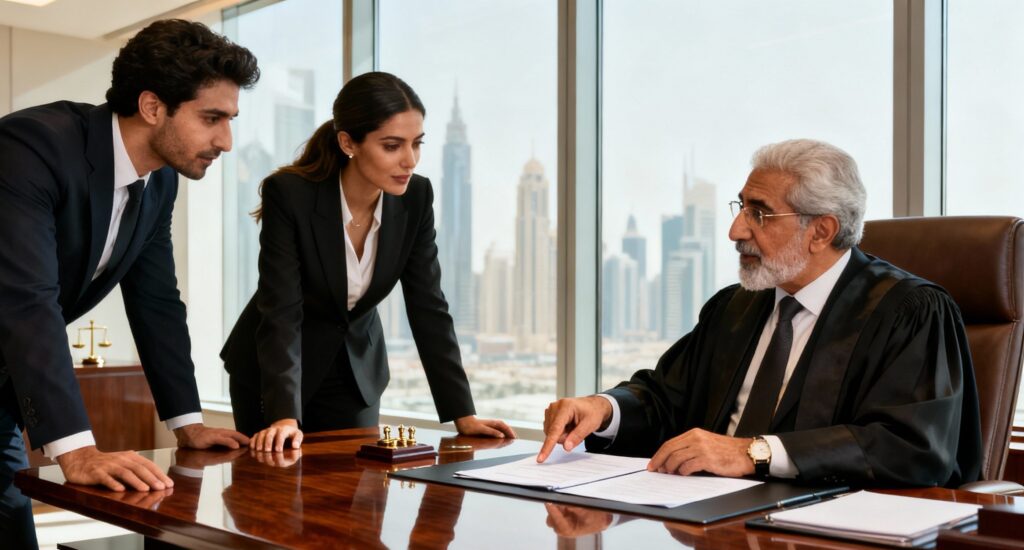 Need Expert Assistance from DIFC Lawyers