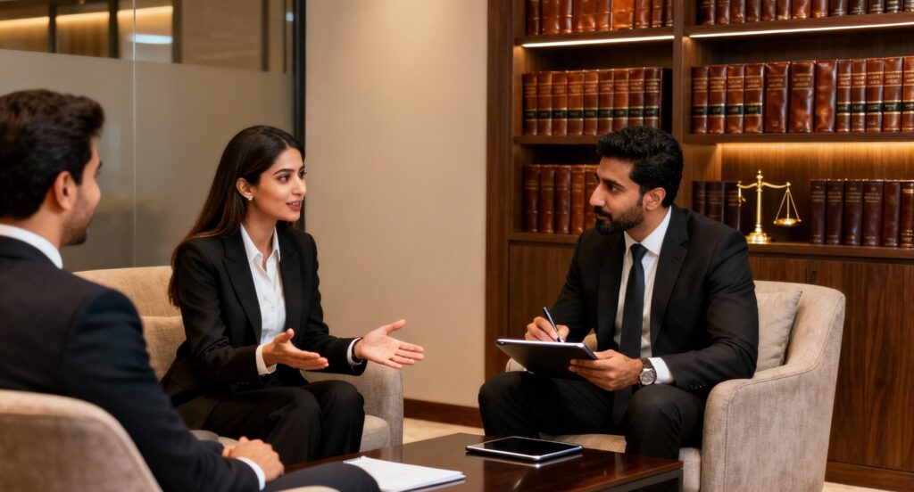 Inheritance Disputes: The Crucial Role of Lawyers in Dubai